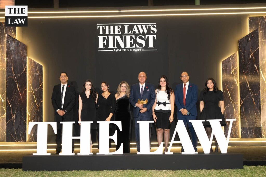 KRR at The Law's Finest 2026 Awards Night