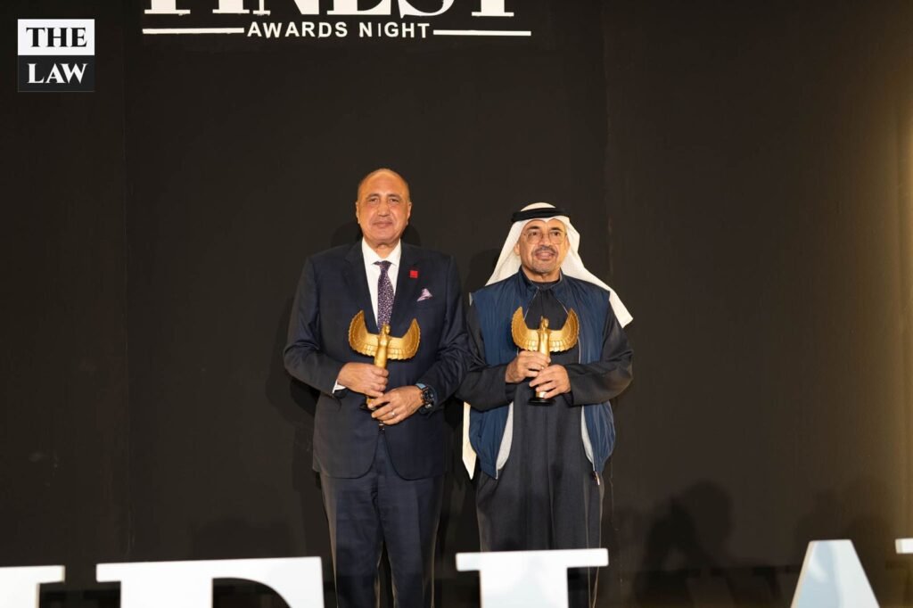 KRR at The Law's Finest 2026 Awards Night