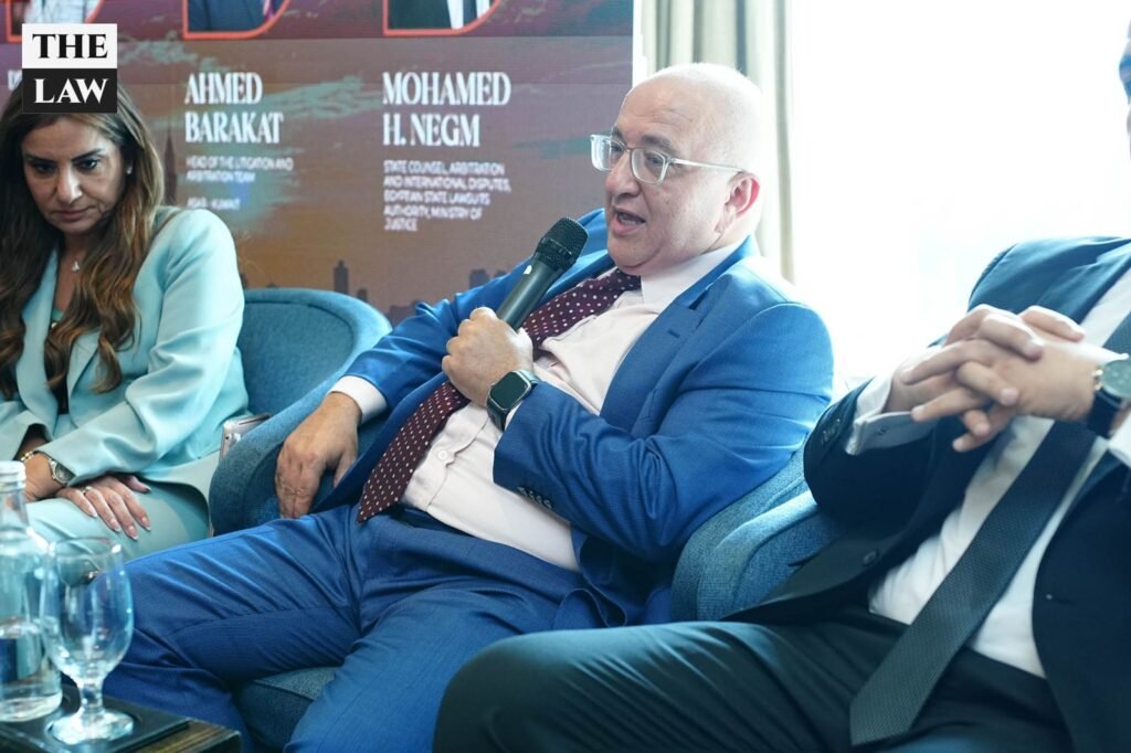 KRR × Gide session at Egypt Arbitration Days 2026, Four Seasons Cairo