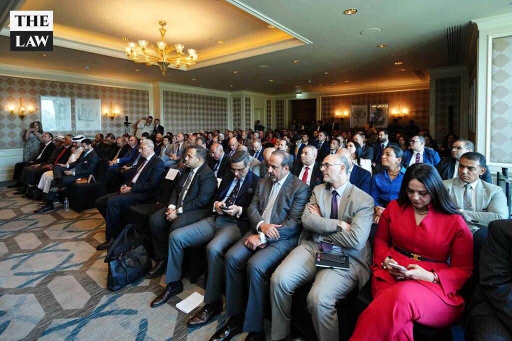 KRR × QICCA session at Egypt Arbitration Days 2026, Four Seasons Cairo