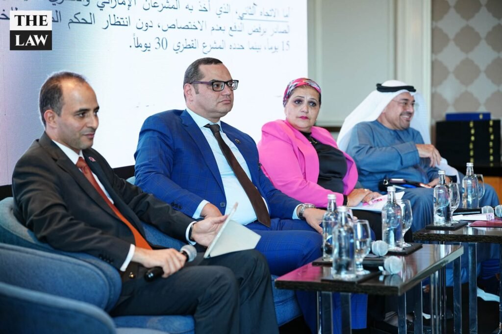 KRR × QICCA session at Egypt Arbitration Days 2026, Four Seasons Cairo