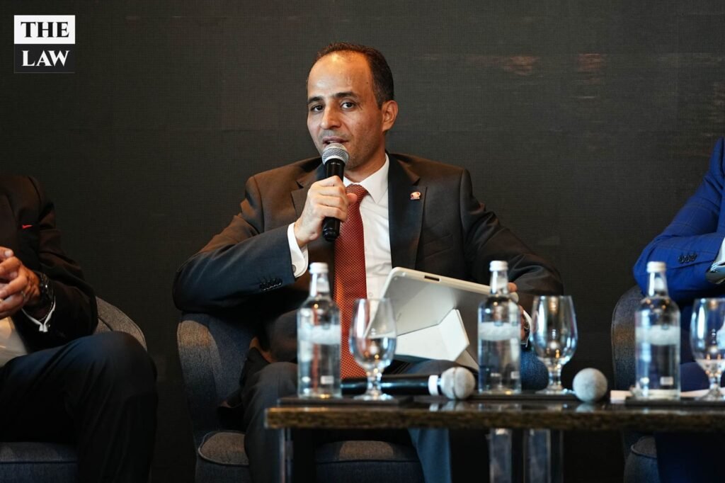 KRR × QICCA session at Egypt Arbitration Days 2026, Four Seasons Cairo