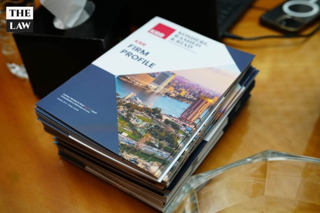 KRR × QICCA session at Egypt Arbitration Days 2026, Four Seasons Cairo